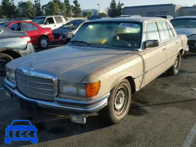 1973 MERCEDES-BENZ S CLASS 11603212005958 image 1