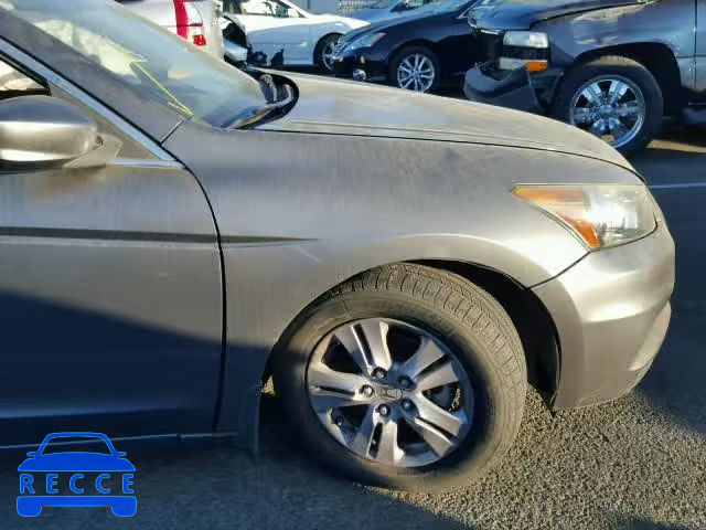 2011 HONDA ACCORD LXP 1HGCP2F49BA113846 image 9