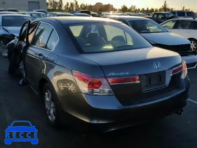 2011 HONDA ACCORD LXP 1HGCP2F49BA113846 image 2