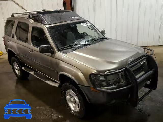 2003 NISSAN XTERRA XE 5N1ED28Y63C633195 Bild 0