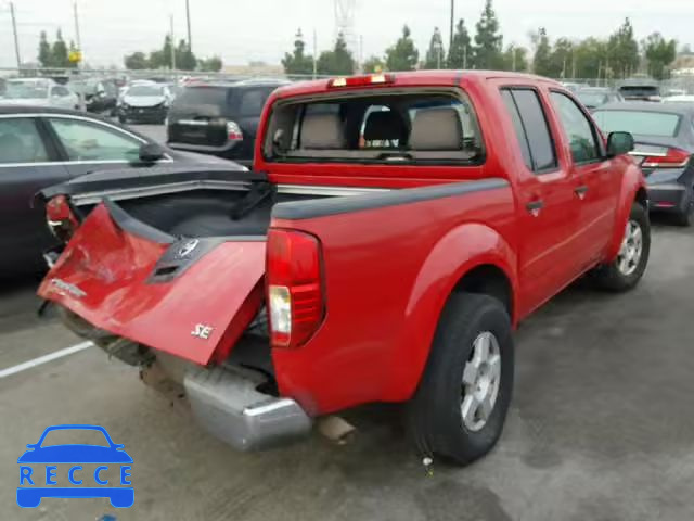 2006 NISSAN FRONTIER C 1N6AD07U16C412627 image 3