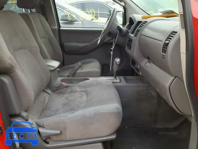 2006 NISSAN FRONTIER C 1N6AD07U16C412627 image 4