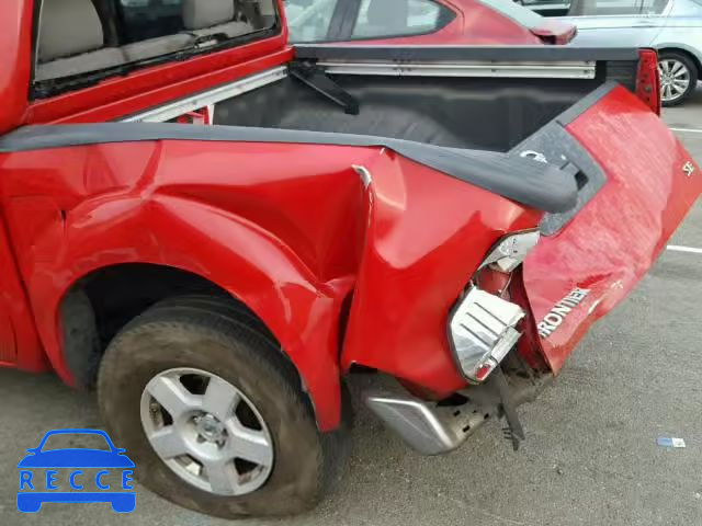 2006 NISSAN FRONTIER C 1N6AD07U16C412627 Bild 8