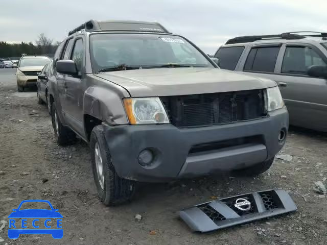 2006 NISSAN XTERRA OFF 5N1AN08U66C554045 Bild 0