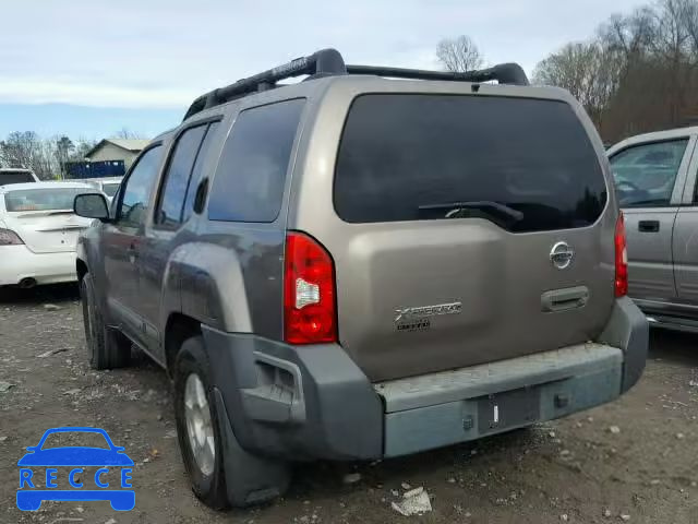 2006 NISSAN XTERRA OFF 5N1AN08U66C554045 зображення 2