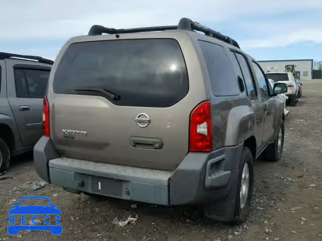 2006 NISSAN XTERRA OFF 5N1AN08U66C554045 зображення 3