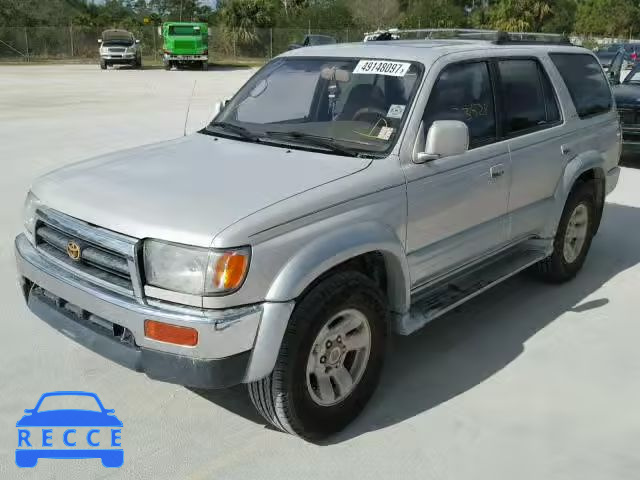 1998 TOYOTA 4RUNNER LI JT3GN87R6W0079013 image 1