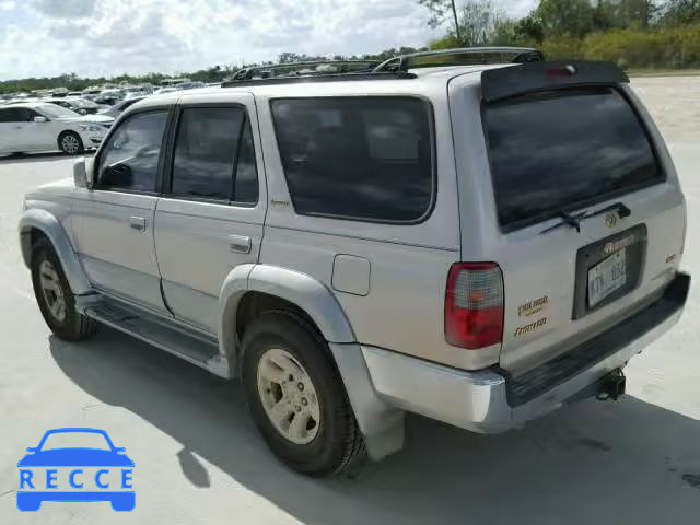 1998 TOYOTA 4RUNNER LI JT3GN87R6W0079013 image 2