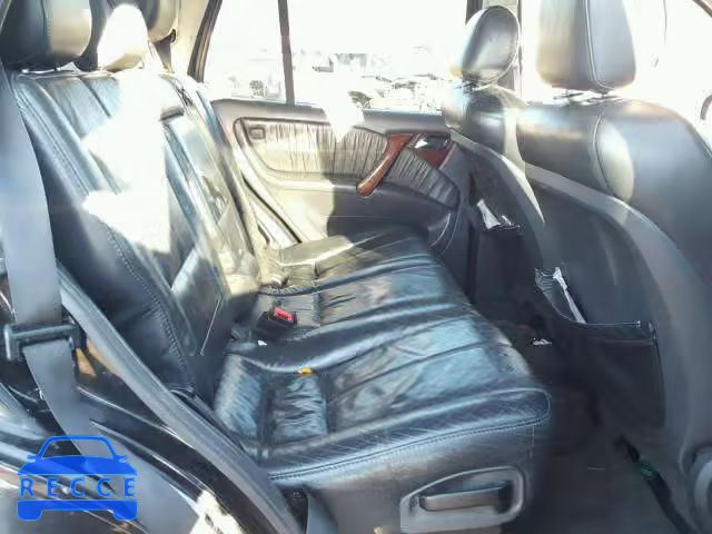 2000 MERCEDES-BENZ ML 430 4JGAB72E6YA212032 Bild 5