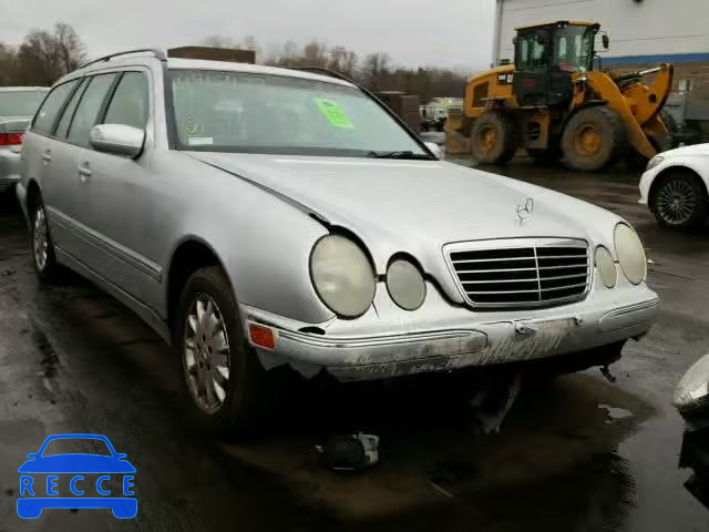 2002 MERCEDES-BENZ E 320 4MAT WDBJH82J12X067121 image 0