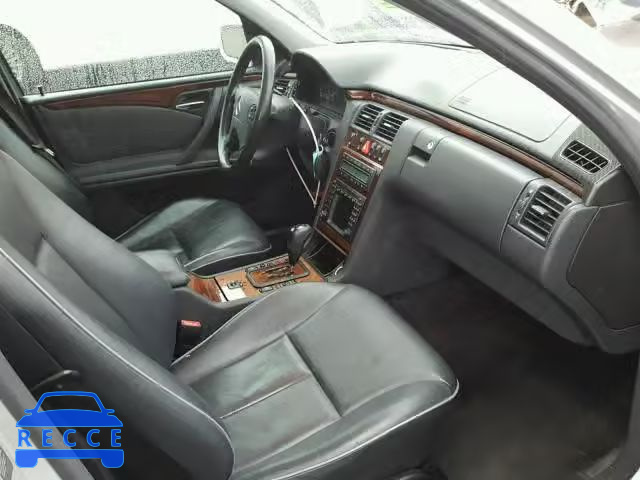 2002 MERCEDES-BENZ E 320 4MAT WDBJH82J12X067121 image 4