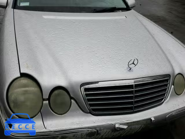 2002 MERCEDES-BENZ E 320 4MAT WDBJH82J12X067121 image 6