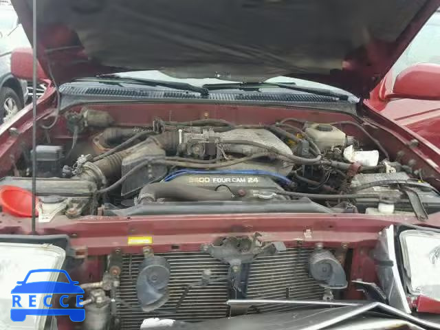 2001 TOYOTA 4RUNNER LI JT3HN87R810329509 image 6