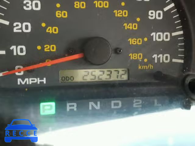 2001 TOYOTA 4RUNNER LI JT3HN87R810329509 image 7