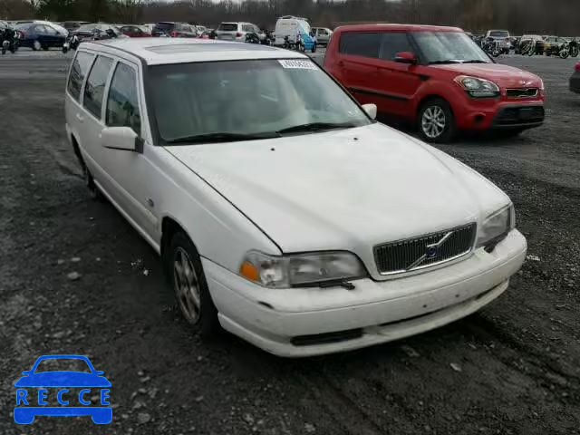 2000 VOLVO V70 BASE YV1LW61JXY2718865 image 0