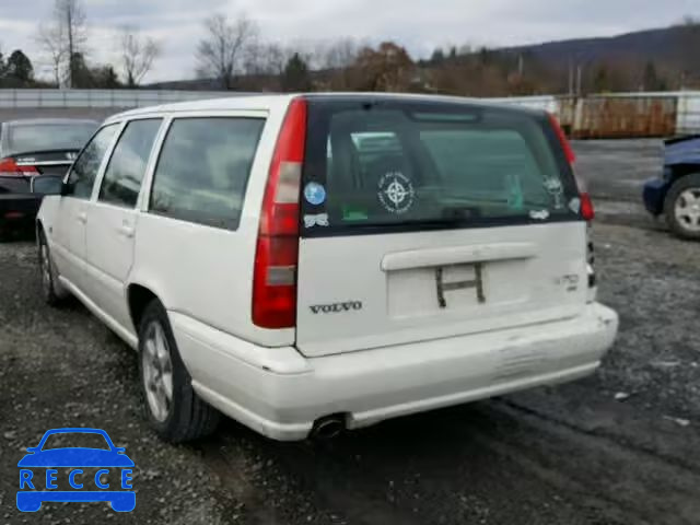 2000 VOLVO V70 BASE YV1LW61JXY2718865 image 2