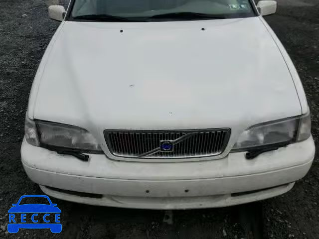 2000 VOLVO V70 BASE YV1LW61JXY2718865 image 6