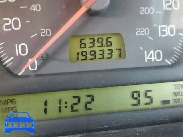 2000 VOLVO V70 BASE YV1LW61JXY2718865 зображення 7