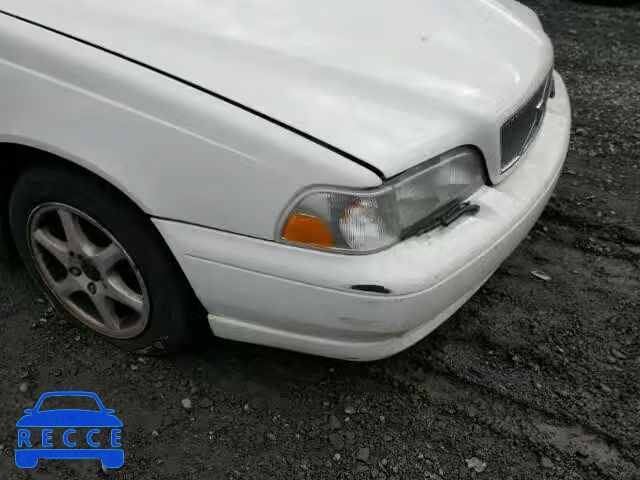 2000 VOLVO V70 BASE YV1LW61JXY2718865 image 8