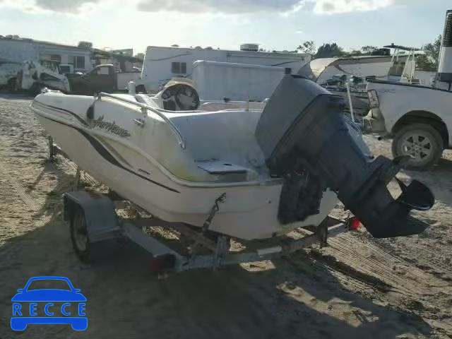 1989 ACURA BOAT GDYY5177H899 image 2