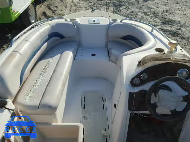 1989 ACURA BOAT GDYY5177H899 image 4