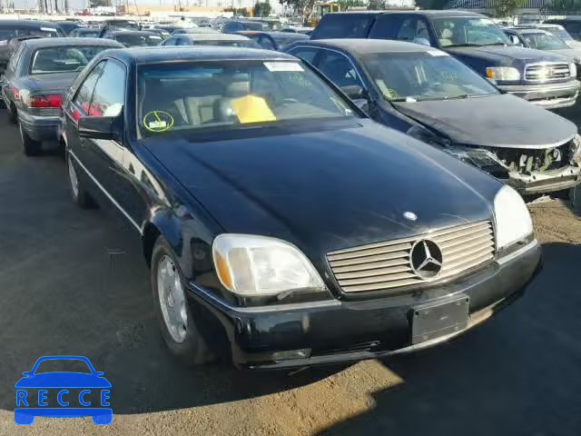 1994 MERCEDES-BENZ S 600 WDBGA76E6RA164446 image 0