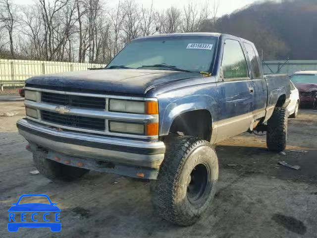 1995 CHEVROLET GMT-400 K1 1GCEK19K5SE226728 image 1