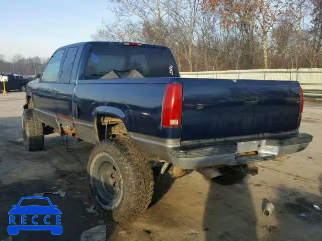 1995 CHEVROLET GMT-400 K1 1GCEK19K5SE226728 image 2