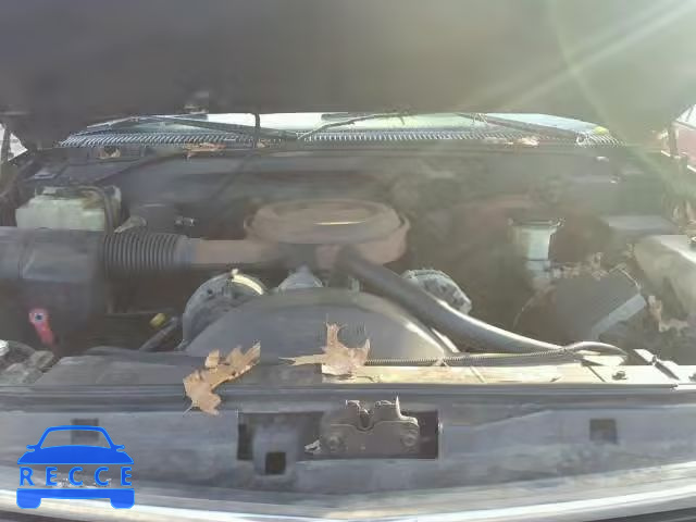 1995 CHEVROLET GMT-400 K1 1GCEK19K5SE226728 image 6