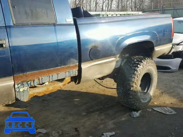 1995 CHEVROLET GMT-400 K1 1GCEK19K5SE226728 image 8