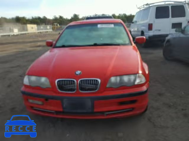 2001 BMW 330 I WBAAV53421JR78459 image 8
