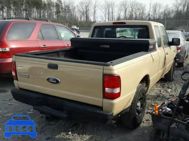 2011 FORD RANGER SUP 1FTKR1ED0BPA43487 Bild 3