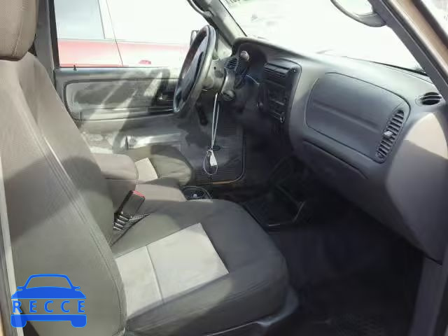 2011 FORD RANGER SUP 1FTKR1ED0BPA43487 Bild 4