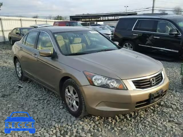 2008 HONDA ACCORD LXP 1HGCP26468A048091 image 0