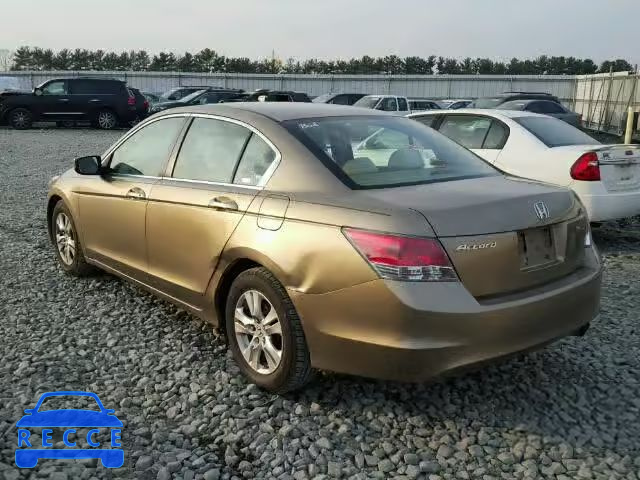 2008 HONDA ACCORD LXP 1HGCP26468A048091 image 2