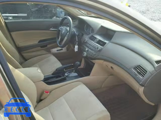 2008 HONDA ACCORD LXP 1HGCP26468A048091 Bild 4