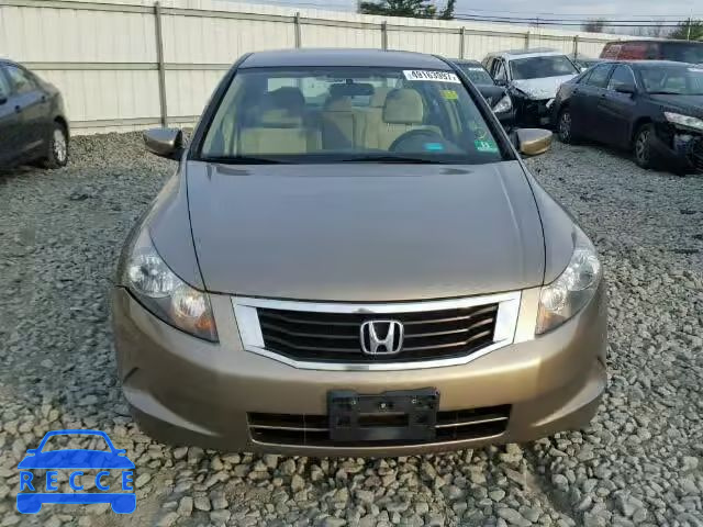 2008 HONDA ACCORD LXP 1HGCP26468A048091 Bild 8