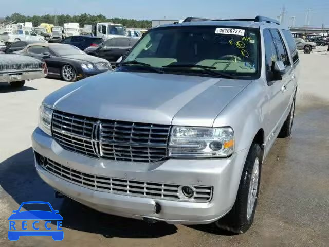 2011 LINCOLN NAVIGATOR 5LMJJ3H50BEJ10239 Bild 1