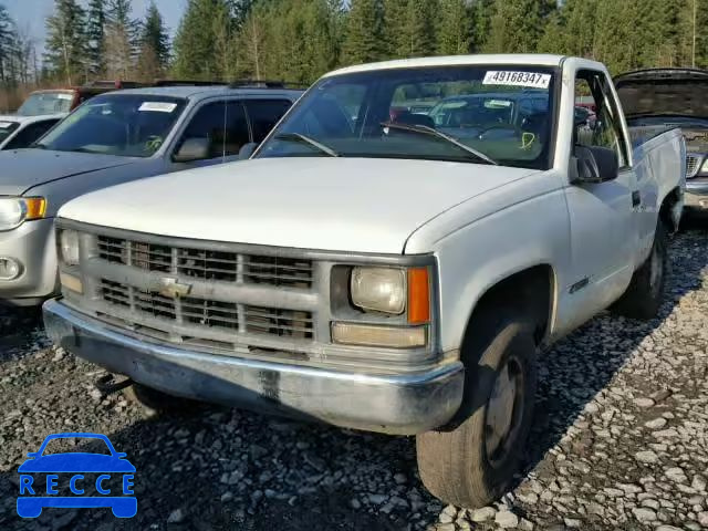 1997 CHEVROLET GMT-400 K1 1GCEK14W2VZ133477 image 1