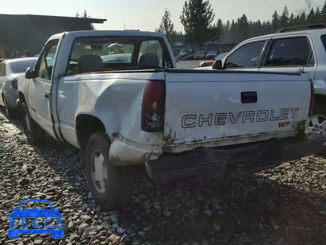 1997 CHEVROLET GMT-400 K1 1GCEK14W2VZ133477 image 2