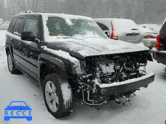 2015 JEEP PATRIOT LI 1C4NJRCB4FD216522 image 0