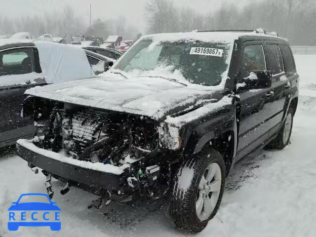 2015 JEEP PATRIOT LI 1C4NJRCB4FD216522 зображення 1