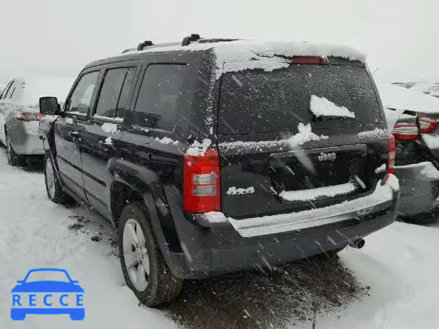 2015 JEEP PATRIOT LI 1C4NJRCB4FD216522 зображення 2