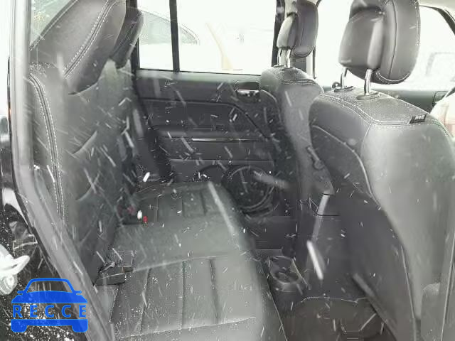 2015 JEEP PATRIOT LI 1C4NJRCB4FD216522 зображення 5