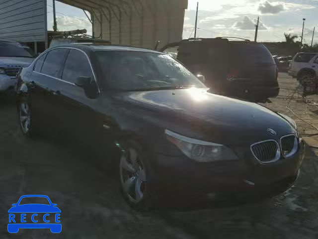 2007 BMW 530 I WBANE73577CM58406 image 0