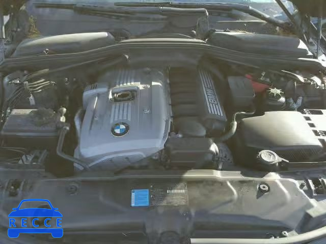 2007 BMW 530 I WBANE73577CM58406 image 6