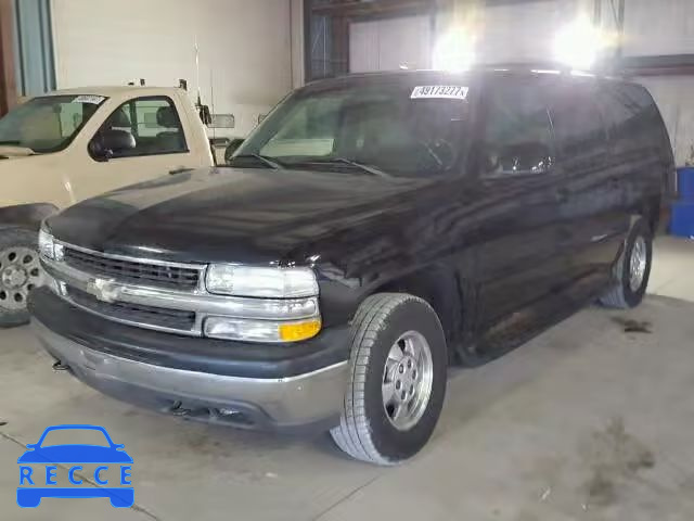 2003 CHEVROLET SUBURBAN K 3GNFK16Z43G187153 image 1