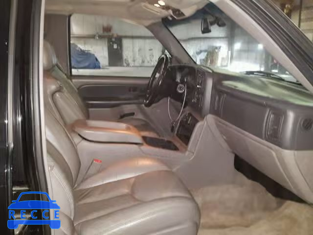 2003 CHEVROLET SUBURBAN K 3GNFK16Z43G187153 image 4