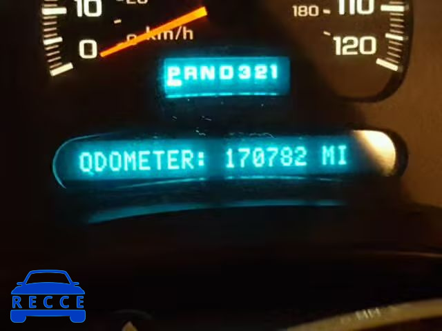 2003 CHEVROLET SUBURBAN K 3GNFK16Z43G187153 image 7