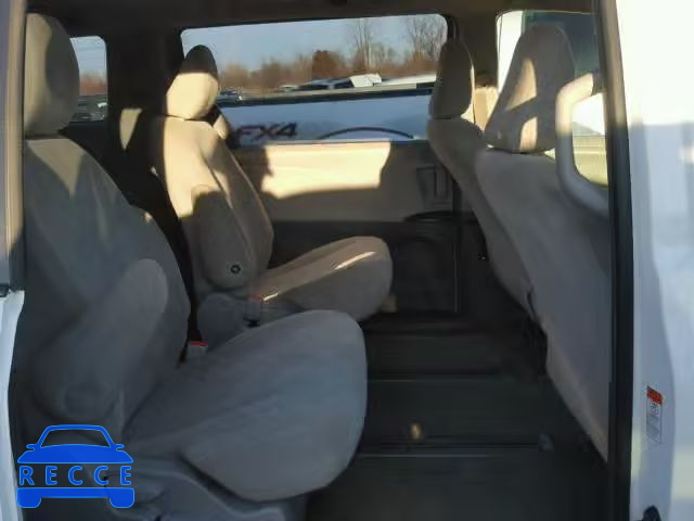 2015 TOYOTA SIENNA BAS 5TDZK3DC2FS533013 image 5